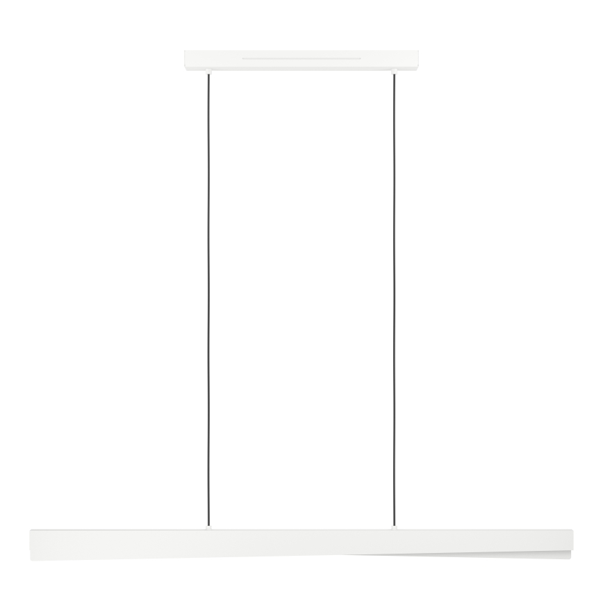 Eglo - Suspension LED RGBW dimmable sur câble LED/19W/230V 2700-6500K gris