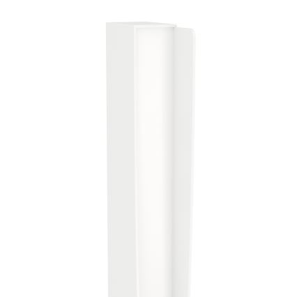 Eglo - Dimbare LED RGBW tafellamp LED/9W/230V 2700-6500K grijs