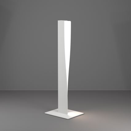 Eglo - Dimbare LED RGBW tafellamp LED/9W/230V 2700-6500K grijs