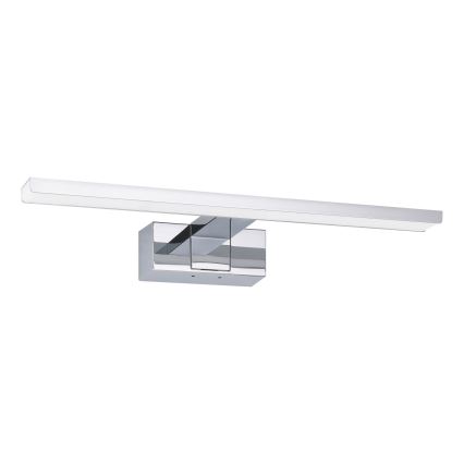 Eglo - LED-verlichting voor badkamerspiegel LED/7W/230V 3000/4000/6500K 40 cm IP44 glanzend chroom