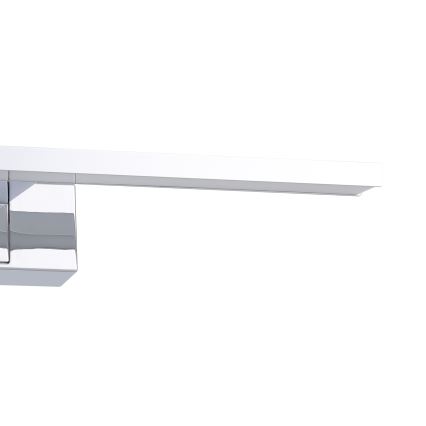 Eglo - Applique LED pour miroir de salle de bains 7W/230V 3000/4000/6500K 40 cm IP44 chrome brillant