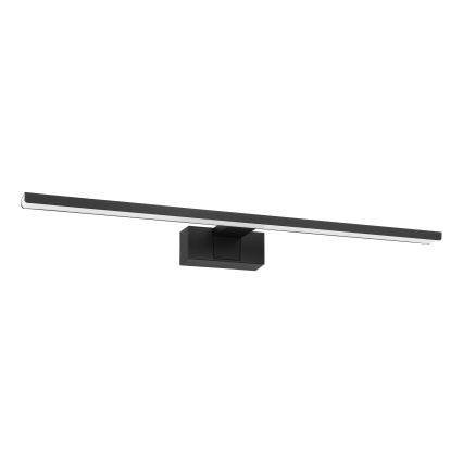 Eglo - LED-spiegelverlichting voor badkamer LED/10W/230V 3000/4000/6500K 60 cm IP44 zwart