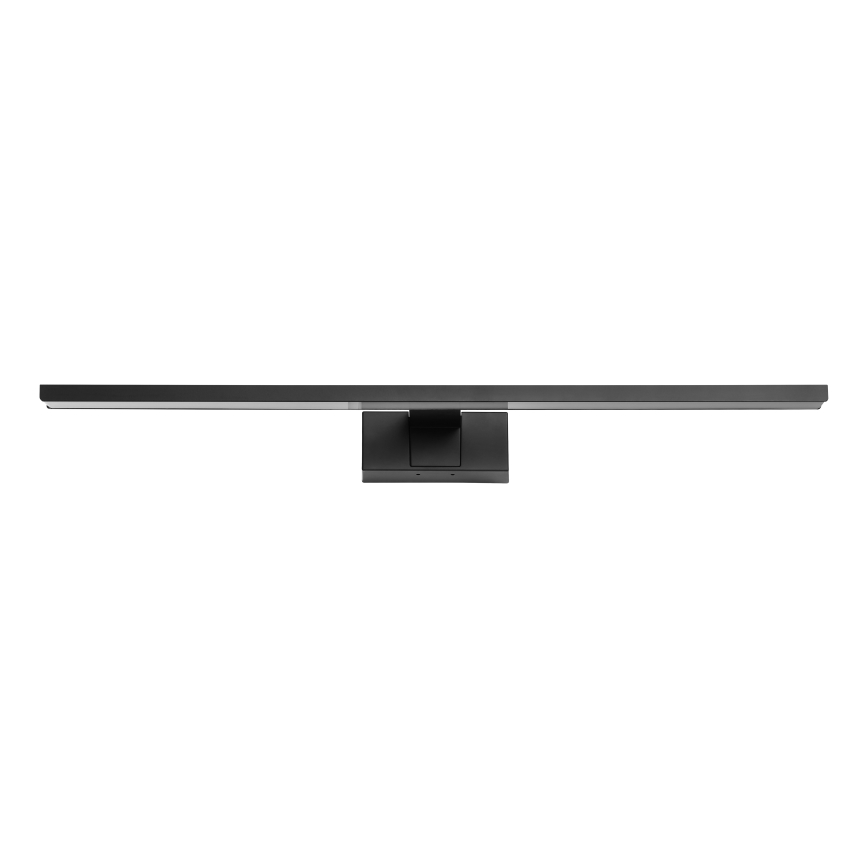 Eglo - LED-spiegelverlichting voor badkamer LED/10W/230V 3000/4000/6500K 60 cm IP44 zwart