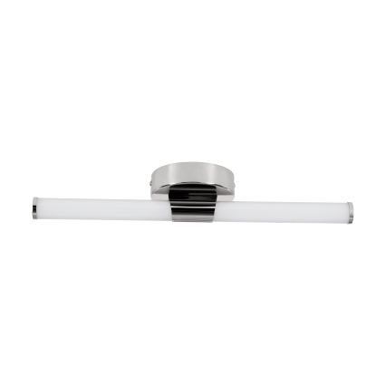Eglo - LED spiegelverlichting voor badkamer LED/7,5W/230V 3000/4000/6500K 45 cm IP44 glanzend chroom
