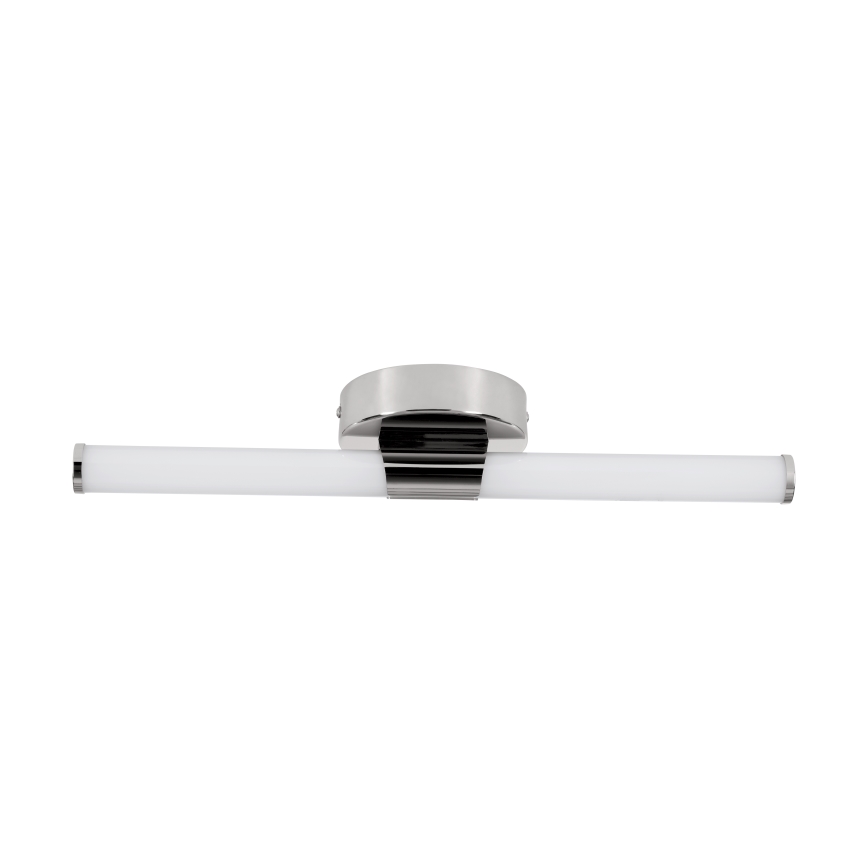 Eglo - LED spiegelverlichting voor badkamer LED/7,5W/230V 3000/4000/6500K 45 cm IP44 glanzend chroom