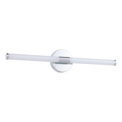 Eglo - LED-spiegelverlichting voor de badkamer LED/11W/230V 3000/4000/6500K 60 cm IP44 glanzend chroom