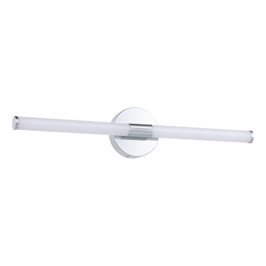 Eglo - LED-spiegelverlichting voor de badkamer LED/11W/230V 3000/4000/6500K 60 cm IP44 glanzend chroom