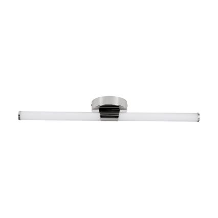 Eglo - LED-spiegelverlichting voor de badkamer LED/11W/230V 3000/4000/6500K 60 cm IP44 glanzend chroom
