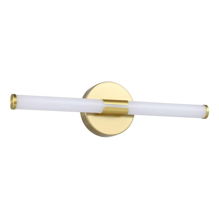 Eglo - LED-spiegelverlichting voor de badkamer LED/7,5W/230V 3000/4000/6500K 45 cm IP44 goud