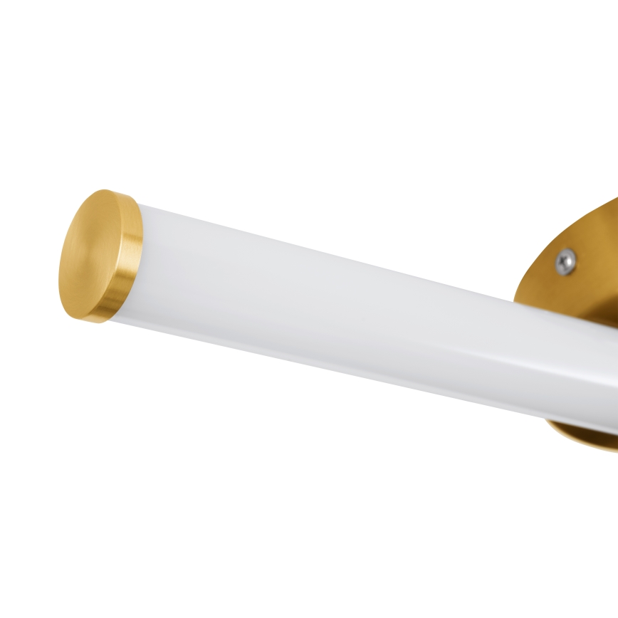 Eglo - LED-spiegelverlichting voor de badkamer LED/7,5W/230V 3000/4000/6500K 45 cm IP44 goud
