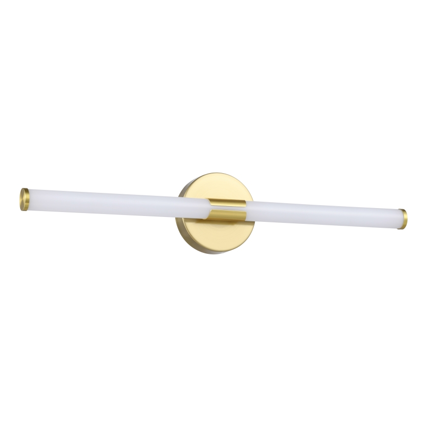 Eglo - LED-spiegelverlichting voor de badkamer LED/11W/230V 3000/4000/6500K 60 cm IP44 goudkleurig