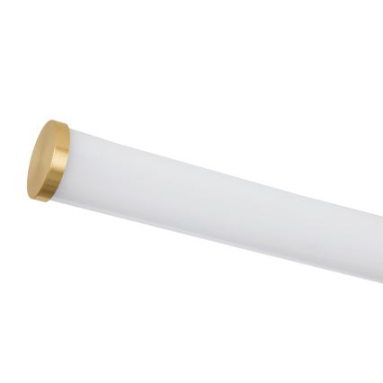 Eglo - LED-spiegelverlichting voor de badkamer LED/11W/230V 3000/4000/6500K 60 cm IP44 goudkleurig