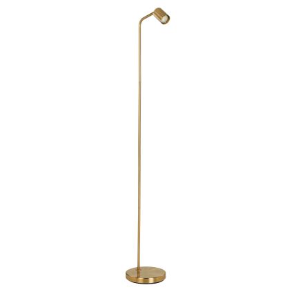 Eglo - Vloerlamp 1xGU10/5W/230V goudkleurig