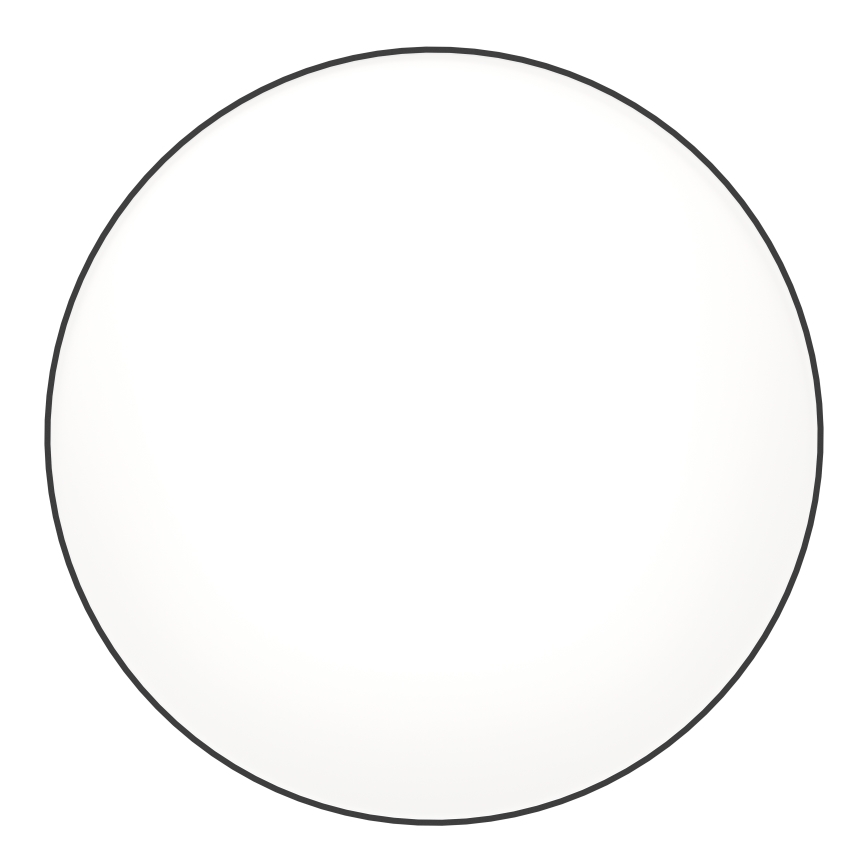 Eglo - LED RGBW dimbare plafondlamp LED/15W/230V 2700-6500K diameter 39 cm zwart