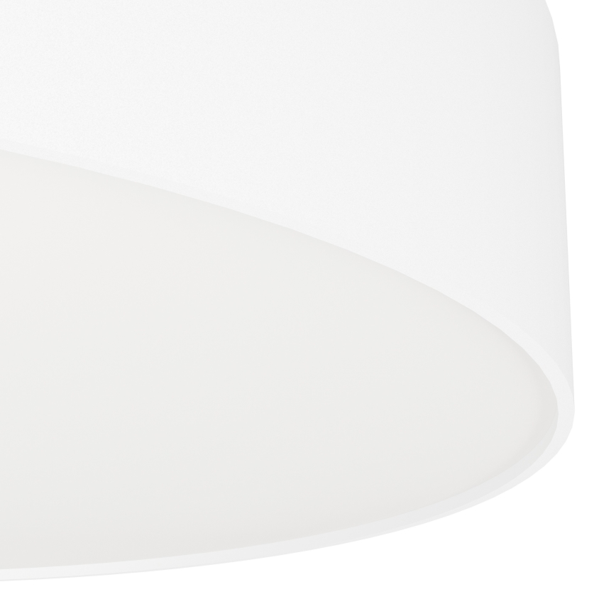 Eglo - LED RGBW dimbare plafondlamp LED/15W/230V 2700-6500K Ø 39 cm wit