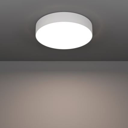 Eglo - Plafonnier LED RGBW dimmable LED/15W/230V 2700-6500K pr. 39cm blanc