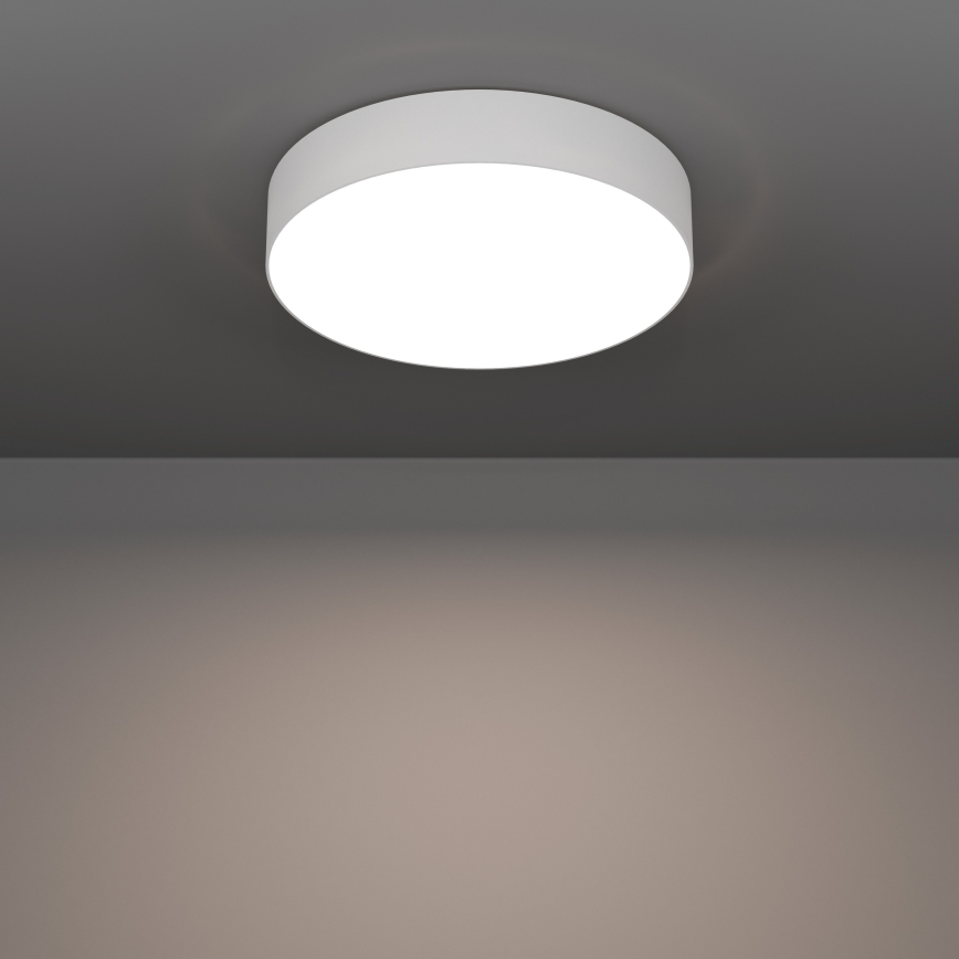 Eglo - Plafonnier LED RGBW dimmable LED/15W/230V 2700-6500K pr. 39cm blanc