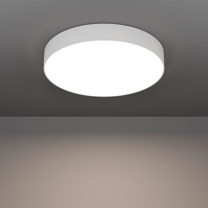 Eglo - LED RGBW dimbare plafondlamp LED/26W/230V 2700-6500K Ø 49 cm wit