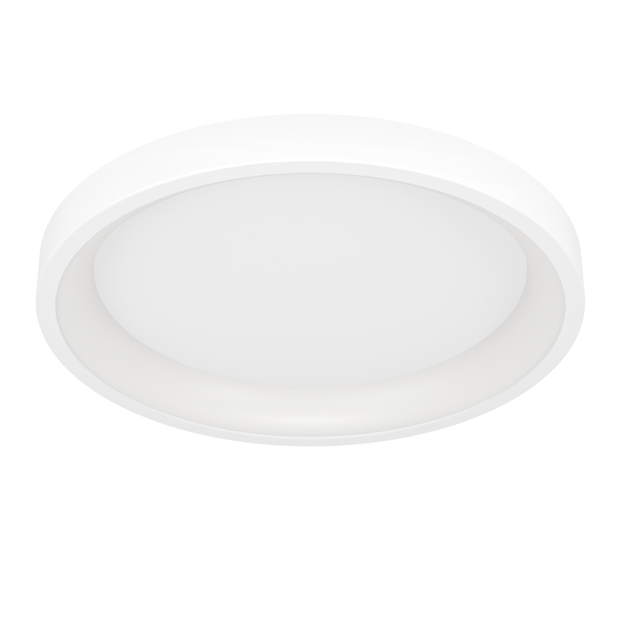 Eglo - LED RGBW dimbare plafondlamp LED/19,6W/230V 2700-6500K Ø35 cm wit