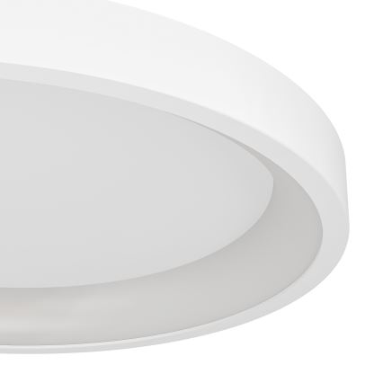 Eglo - LED RGBW dimbare plafondlamp LED/19,6W/230V 2700-6500K Ø35 cm wit