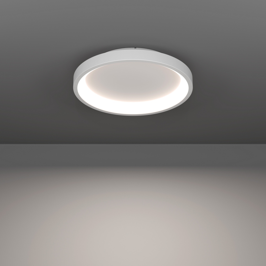 Eglo - Plafonnier LED RGBW dimmable LED/19,6W/230V 2700-6500K Ø 35 cm blanc