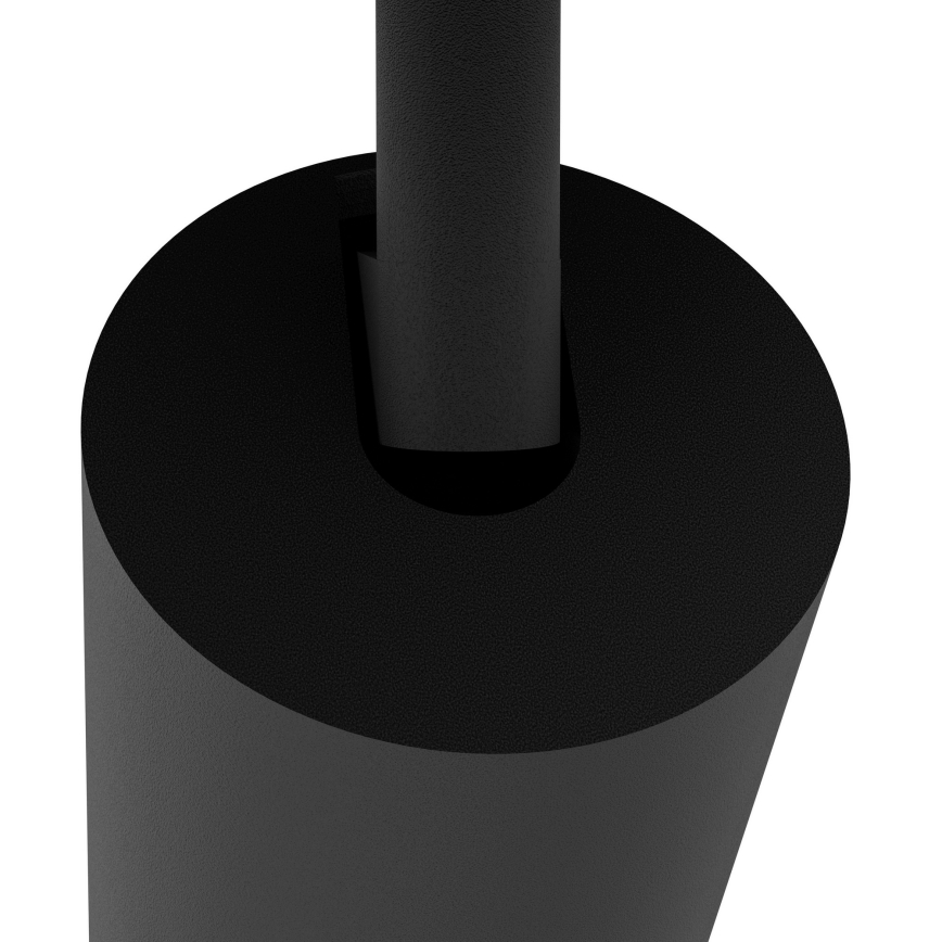 Eglo - LED RGBW dimbare spot 2xLED/3,7W/230V 2700-6500K zwart