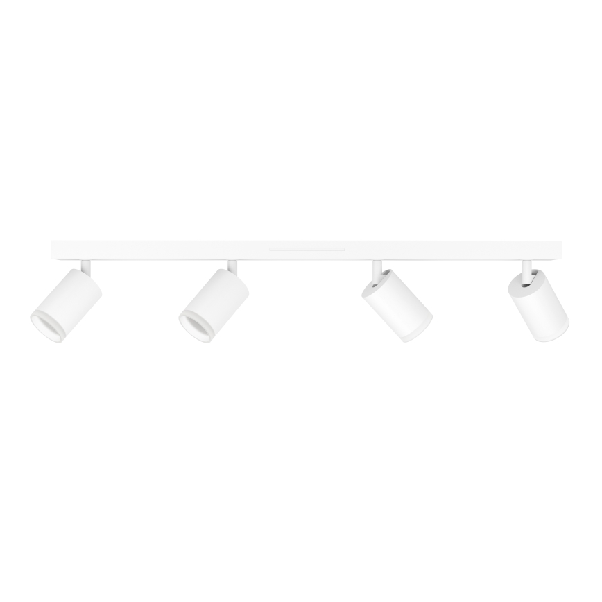 Eglo - LED RGBW dimbare inbouwspot 4xLED/3,7W/230V 2700-6500K wit