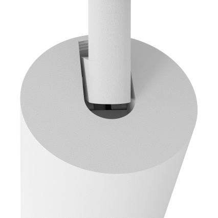 Eglo - LED RGBW dimbare inbouwspot 4xLED/3,7W/230V 2700-6500K wit