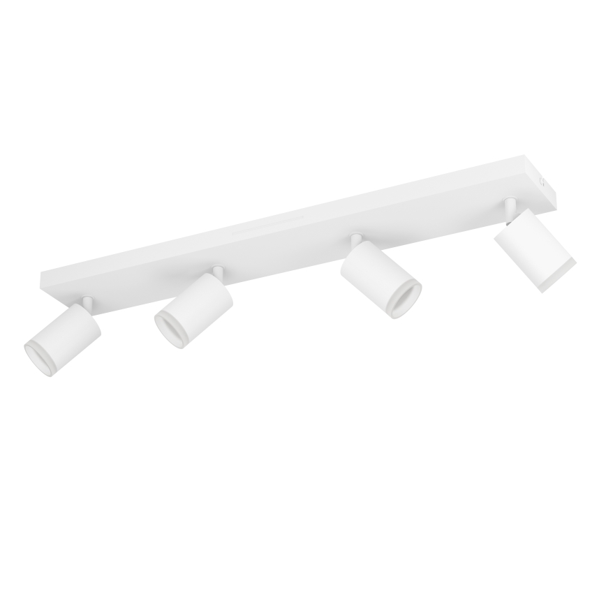 Eglo - Spot LED RGBW dimmable 4xLED/3,7W/230V 2700-6500K blanc