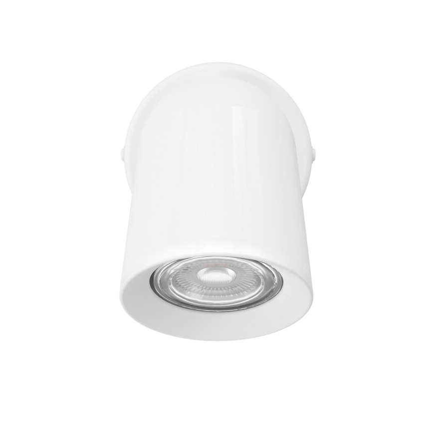 Eglo - Applique murale spot 1xGU10/5W/230V blanche