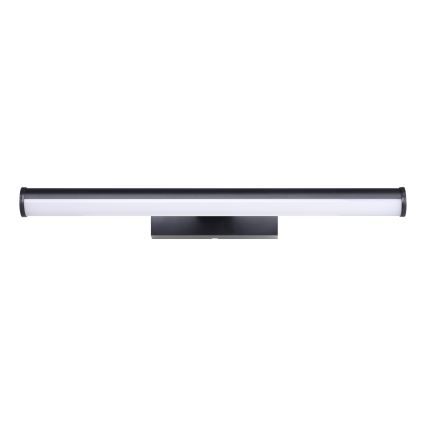 Eglo - Éclairage LED pour miroir de salle de bains, 7,4 W, 230 V, 40 cm, IP44, noir