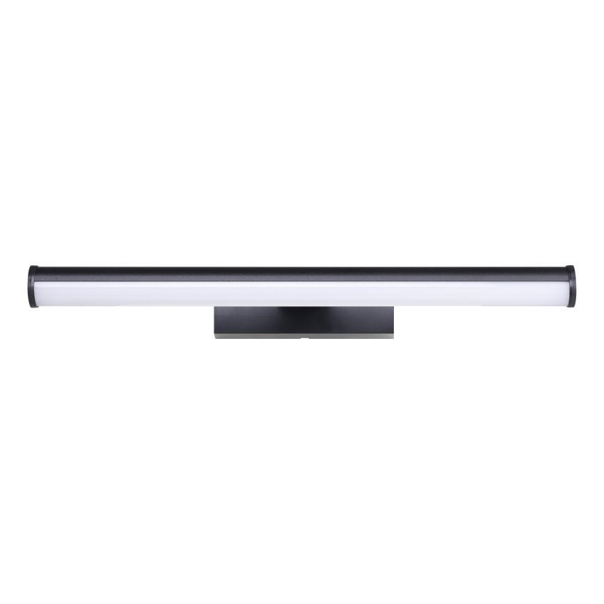 Eglo - LED-spiegelverlichting voor de badkamer LED/7,4W/230V 40 cm IP44 zwart