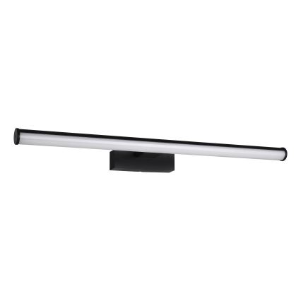 Eglo - Éclairage LED pour miroir de salle de bains LED/11W/230V 60 cm IP44 noir