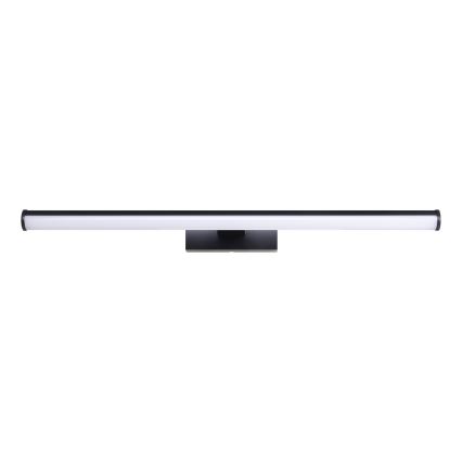 Eglo - Éclairage LED pour miroir de salle de bains LED/11W/230V 60 cm IP44 noir