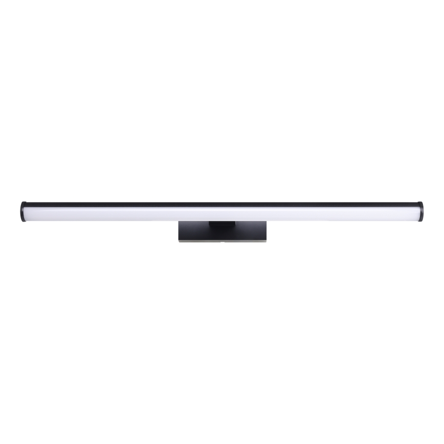 Eglo - Éclairage LED pour miroir de salle de bains LED/11W/230V 60 cm IP44 noir