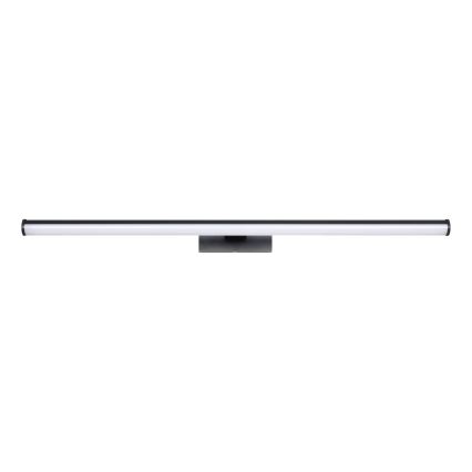 Eglo - Éclairage LED pour miroir de salle de bains LED/14W/230V 78 cm IP44 noir