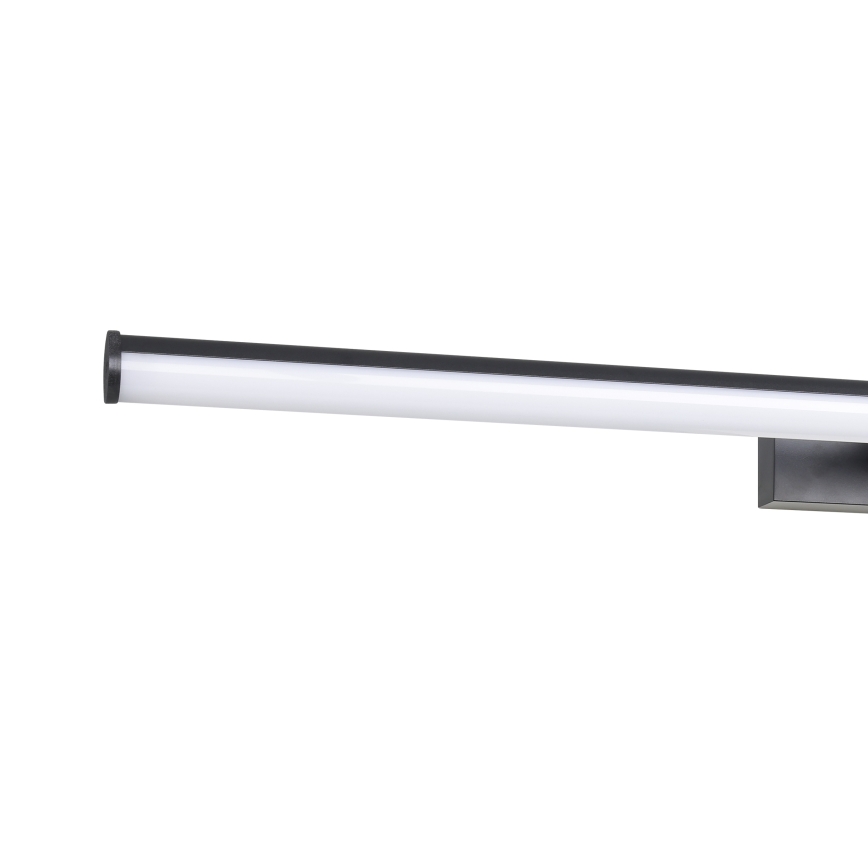 Eglo - Éclairage LED pour miroir de salle de bains LED/14W/230V 78 cm IP44 noir
