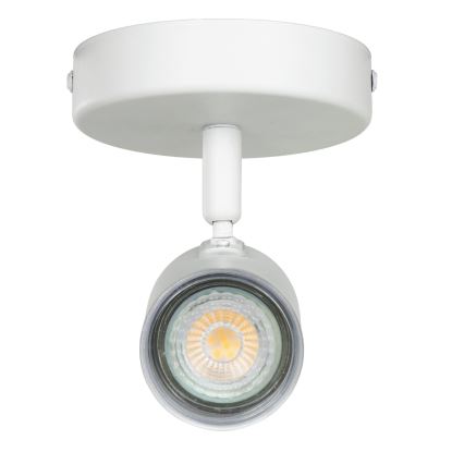 Eglo - Badkamer wandspot 1xGU10/5W/230V IP44 wit