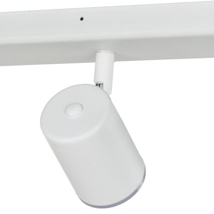Eglo - Spot de salle de bains 3xGU10/5W/230V IP44 blanc
