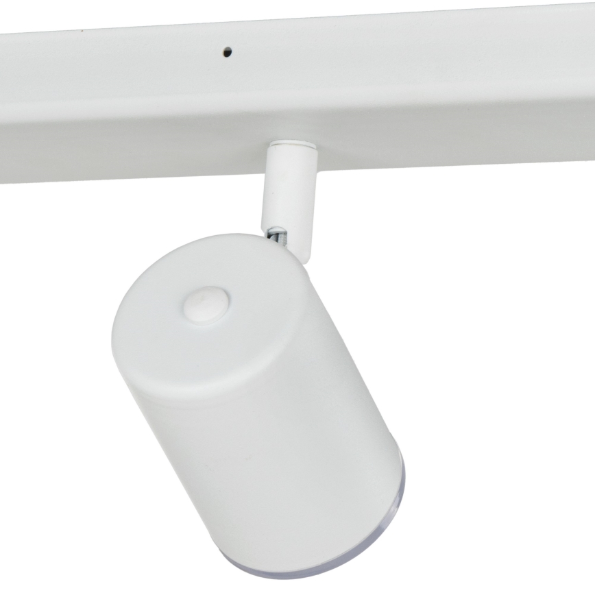 Eglo - Spot de salle de bains 3xGU10/5W/230V IP44 blanc