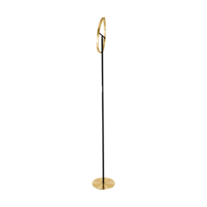 Eglo - Lampadaire LED dimmable 2xLED/8,8W/230V doré/noir