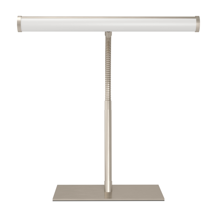 Eglo - LED dimbare aanraaktafellamp LED/5W/230V 2700/4000/6500K mat chroom