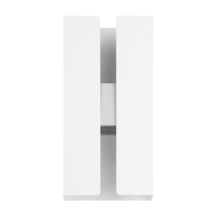 Eglo - Applique murale d'extérieur LED 2xLED/4W/230V 2700/4000/6000K. IP44 blanche