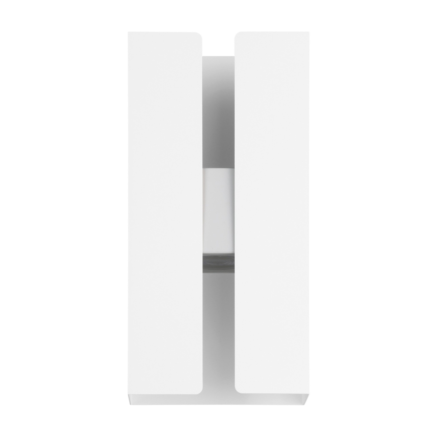 Eglo - Applique murale d'extérieur LED 2xLED/4W/230V 2700/4000/6000K. IP44 blanche