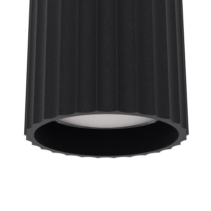 Eglo - Wandlamp 2xGU10/5W/230V zwart