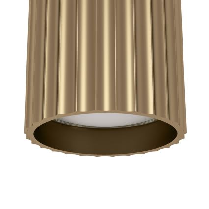 Eglo - Wandlamp 2xGU10/5W/230V goudkleurig