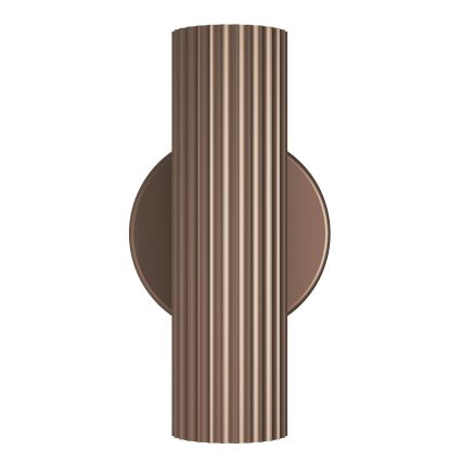 Eglo - Wandlamp 2xGU10/5W/230V bruin