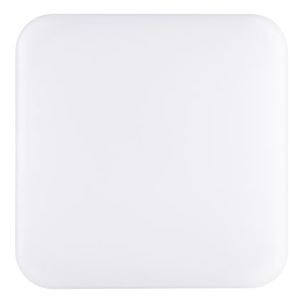 Eglo - LED plafondlamp voor de badkamer LED/18W/230V 3000/4000/6000K 33x33 cm IP44