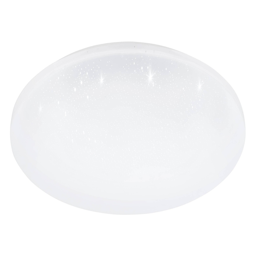 Eglo - Plafonnier LED de salle de bains LED/18W/230V Ø 31 cm IP44