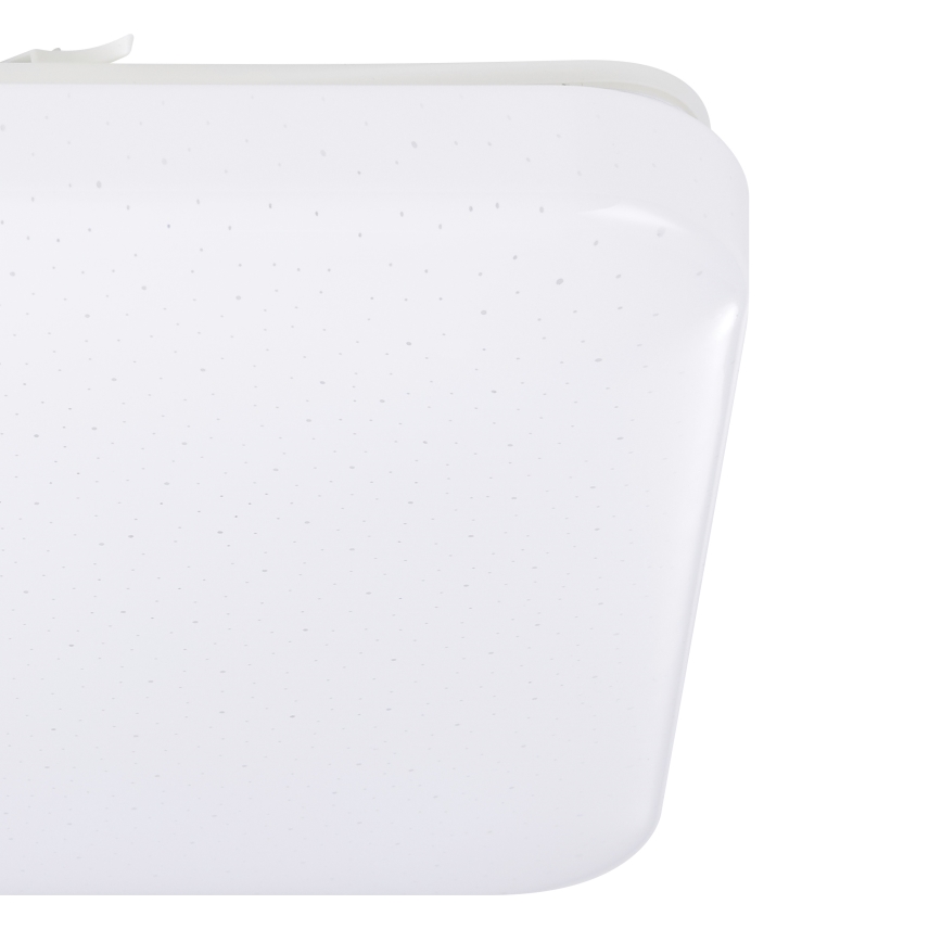 Eglo - Plafonnier LED pour salle de bains LED/18W/230V 33x33 cm IP44
